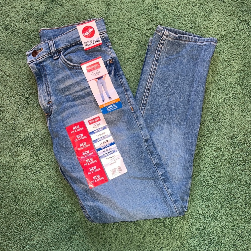 Kids jeans
